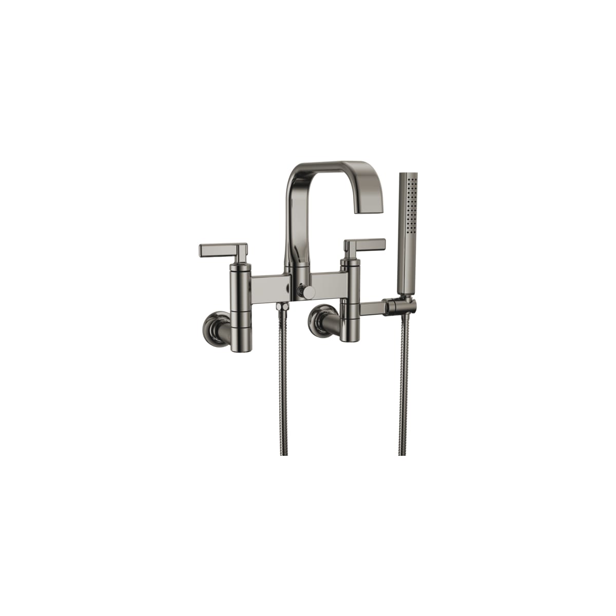 Brizo T70310ALLLVWBNX Allaria Lever Handle Wall
